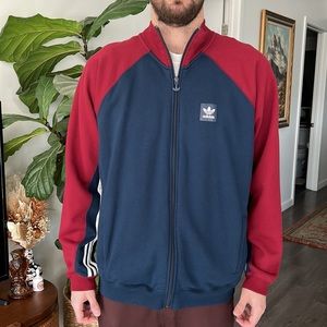 Adidas Track Jacket
